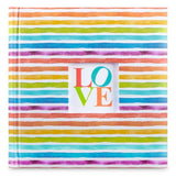 EAN 4007249076854 - Hama Rainbow I álbum de foto y protector Multicolor 200 hojas 10 x 15 Encuadernación en tapa dura imagen 1