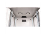 Roline 19-Zoll Wandgehuse Pro 16 He, 600x600 Bxt Grau