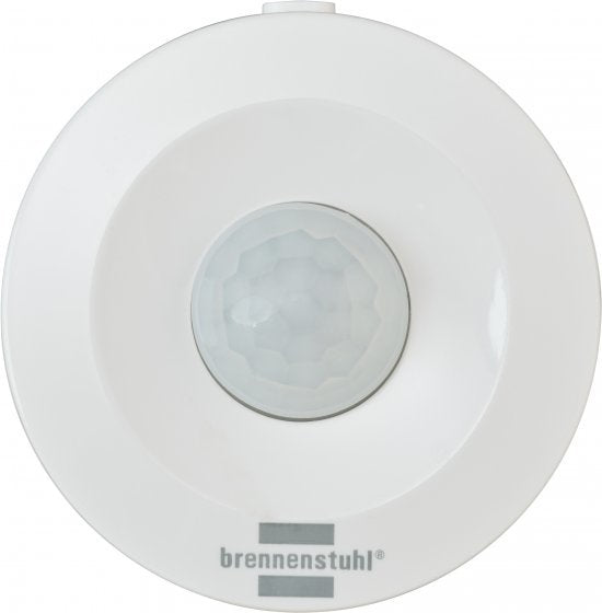 Brennenstuhl Connect Zigbee Motion Detector Bm Cz 01 White 1293900