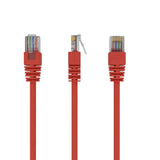 Gembird Cable De Red Cat.5e Utp 1.5m Rojo 1,5 M Cat5e U/Utp (Utp)