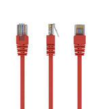 EAN 8716309078146 - Gembird Patch Cord Cat.5e UTP 1.5m cable de red Rojo 1,5 m Cat5e U/UTP (UTP) imagen 1