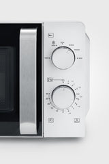 Microondas  Severin Mw 7885 17 L 700 W Negro, Blanco