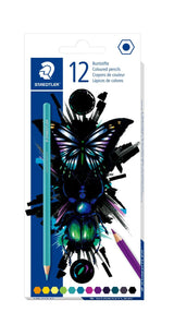 Maedtler Hntmifte Cool & Cute Edition 12 Mk. Spitzer Retail