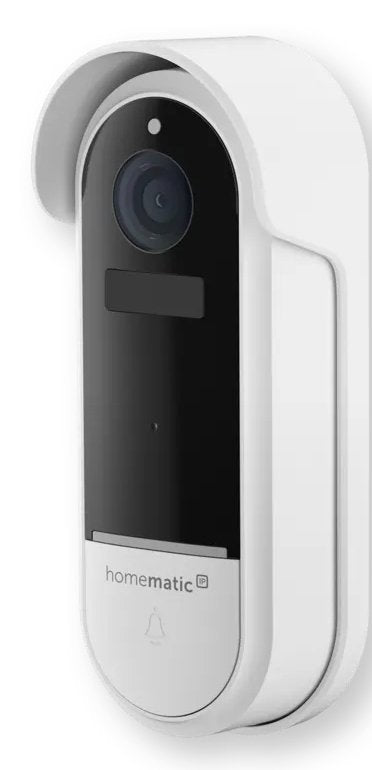 Homematic Ip Video-Trklingel (Hmip-Codb) (Wei, 3 Mp, Wlan)