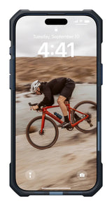 Funda Apple Paul (Iphone 16 Promax) Magsafe Cloud Blue