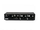2-Port Secure Desktop Kvm