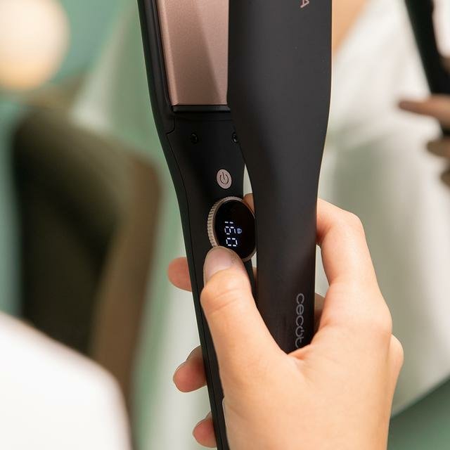 Plancha De Pelo Bamba Ritualcare Sphere Max