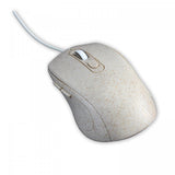 Bioplastic Wired Kit Keyboard & Mouse