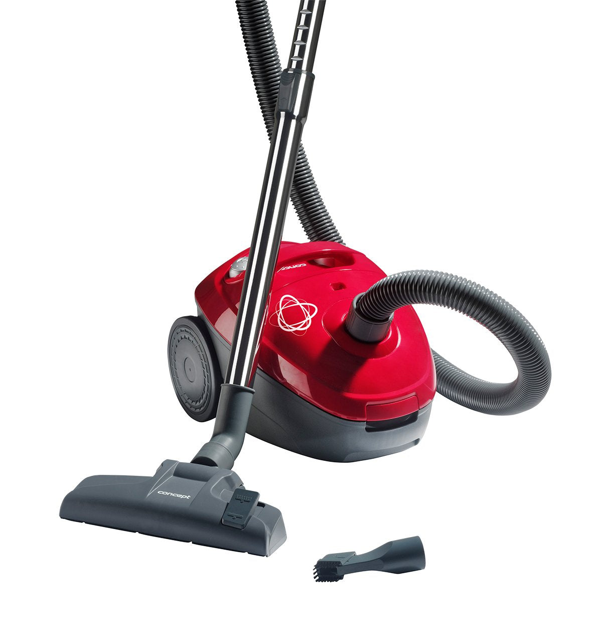 Aspiradora Concept Vp8350 1,8 L Cilíndrica Secar 700 W Bolsa Para El Polvo