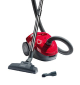 Aspiradora Concept Vp8350 1,8 L Cilíndrica Secar 700 W Bolsa Para El Polvo