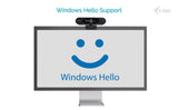 Webcam  I-Tec Solomon Wh200 2k  With Windows Hello