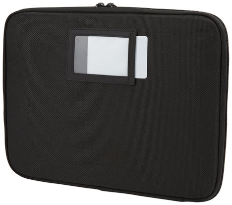 EAN 85854252973 - Case Logic Advantage WIS-111E Black 29,5 cm (11.6") Folio Negro imagen 8