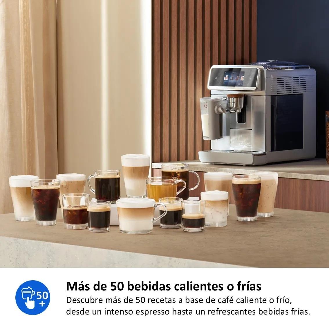 EAN 8720389064807 - Philips EP8757/20 cafetera eléctrica Totalmente automática Máquina espresso 1,9 L imagen 13