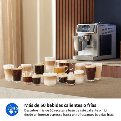 EAN 8720389064807 - Philips EP8757/20 cafetera eléctrica Totalmente automática Máquina espresso 1,9 L imagen 13