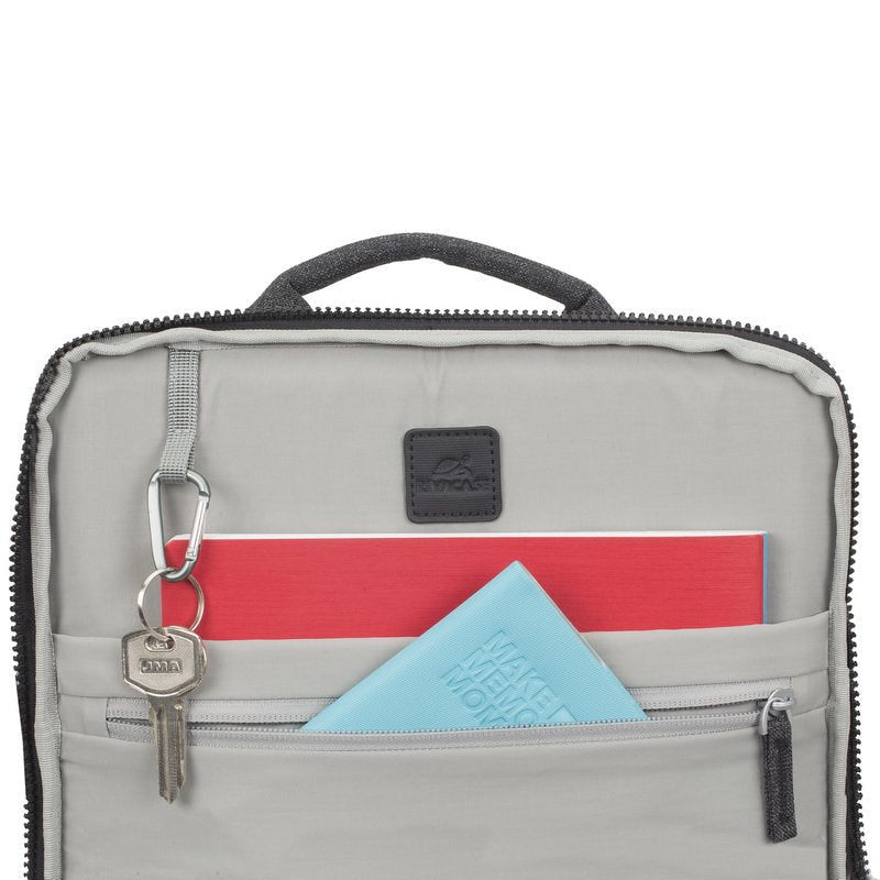 Mochila Rivacase 8861 Para Macbook Pro 16"