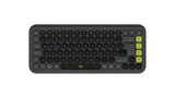 EAN 5099206127340 - Logitech 920-013059 teclado Universal Bluetooth QWERTZ Alemán Grafito imagen 1