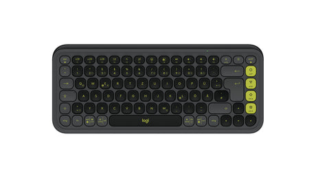 EAN 5099206127340 - Logitech 920-013059 teclado Universal Bluetooth QWERTZ Alemán Grafito imagen 1