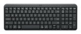 Logitech K250 - Teclado - Inalámbrico - Bluetooth