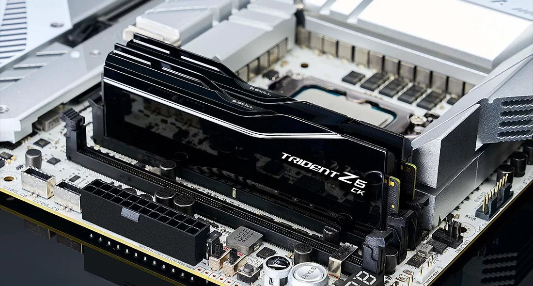 EAN 4713294236838 - G.Skill Trident Z5 CK F5-8200C4052G24GX2-TZ5CK módulo de memoria 48 GB 2 x 24 GB DDR5 288-pin DIMM imagen 6