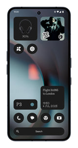 EAN 6974434226159 - Nothing Phone (3) 16,9 cm (6.67") SIM doble Android 15 5G 12 GB 256 GB 5150 mAh Negro imagen 3