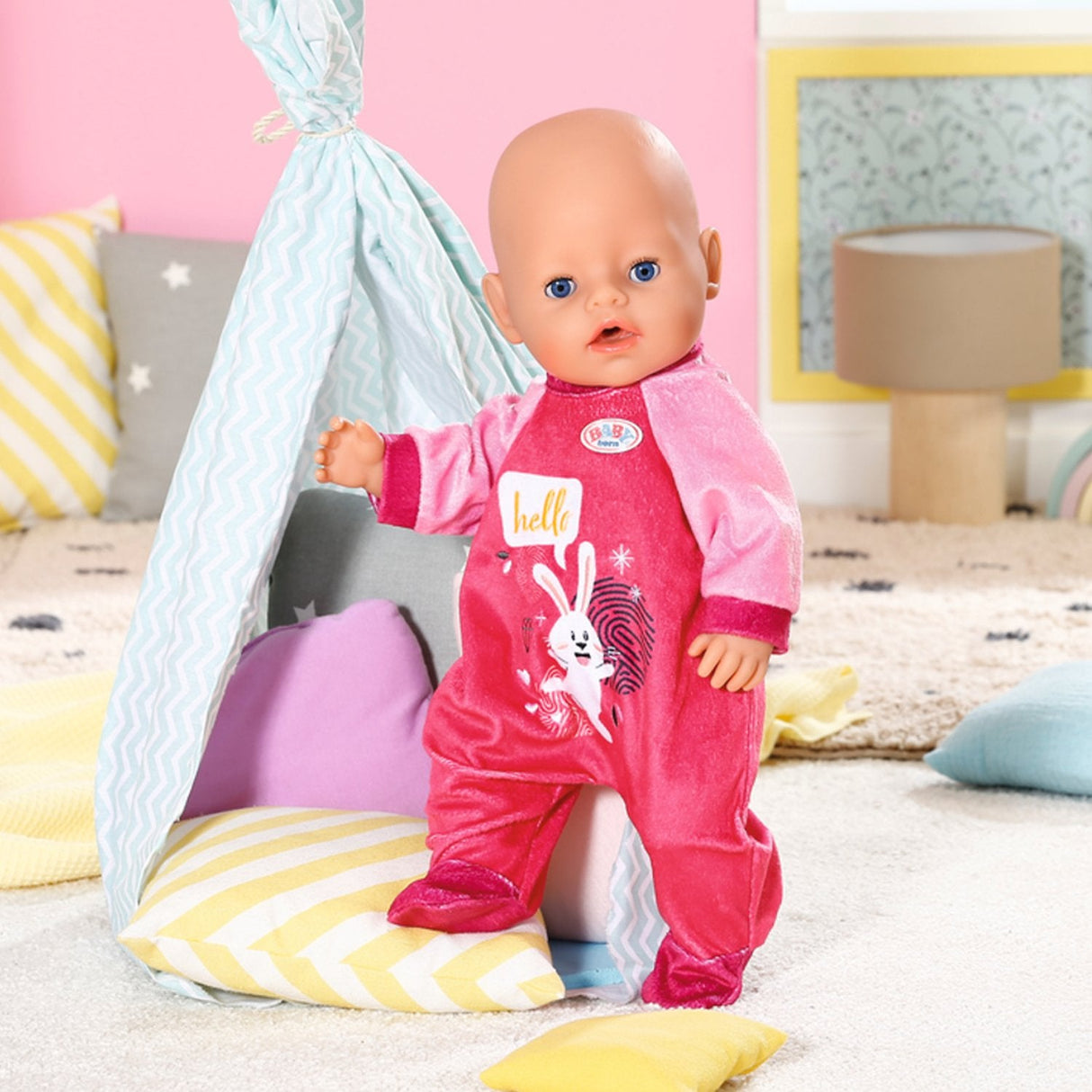 Lalka Baby Born Emma 43 Cm