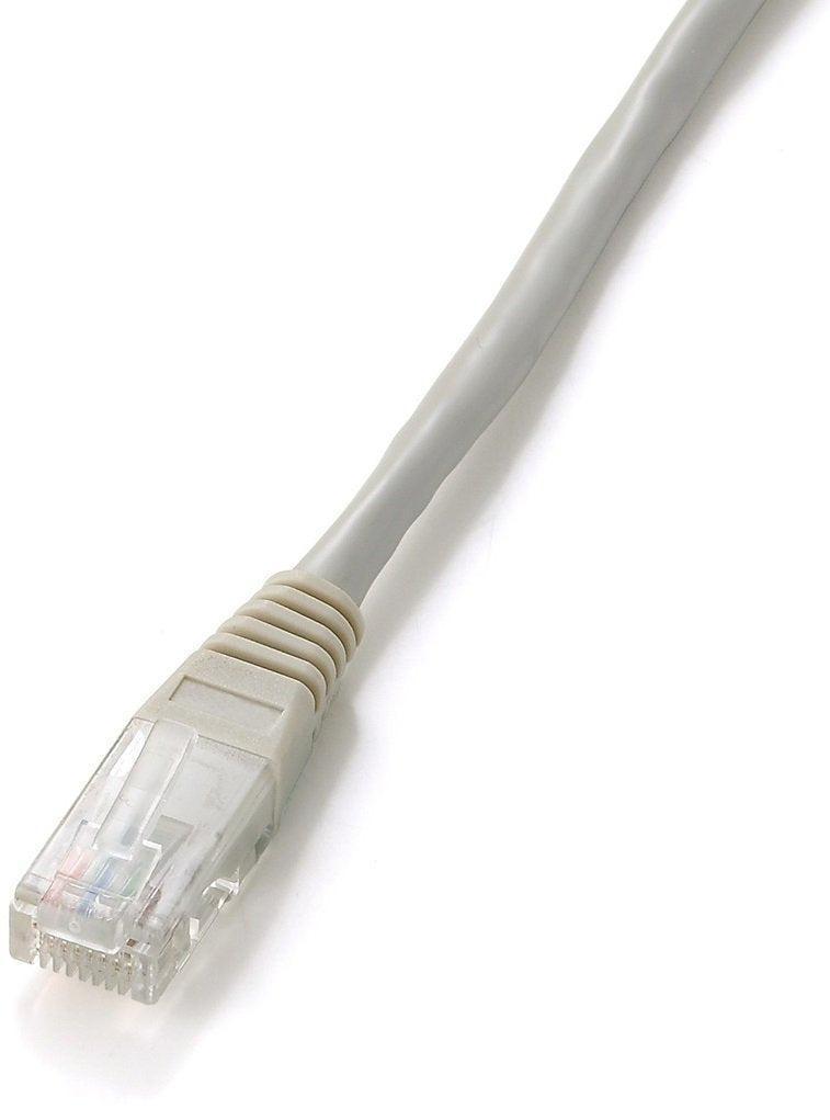 EAN 4015867146620 - Equip 825410 cable de red Beige 1 m Cat5e U/UTP (UTP) imagen 1
