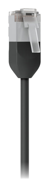 Ultra-Thin, Rugged, Shielded  Outdoor Patch Cable For 10