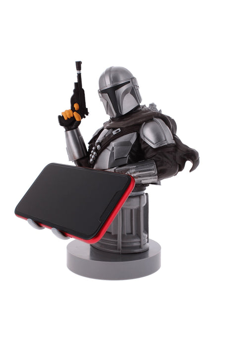EAN 5060525894787 - Exquisite Gaming Cable Guys Mandalorian Soporte pasivo Mando de videoconsola, Teléfono móvil/smartphone N imagen 6