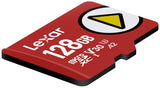 EAN 0843367137213 - Lexar 0000000933080 128 GB MicroSDXC UHS-I Clase 10 imagen 3