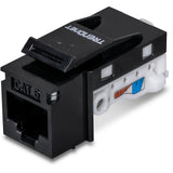Trendnet Tc-K25c6bk Módulo De Conector De Red Keystone