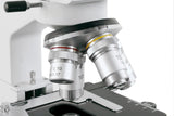 Microscopio Bresser Bino Researcher Ii 40-1000x