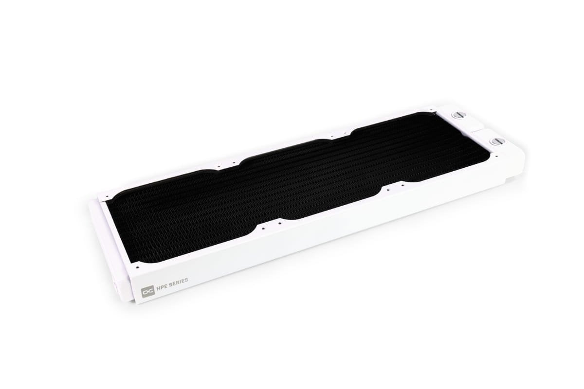 Radiador Alphacool Hpe-30 Full Copper 360mm Blanco/Negro 10225