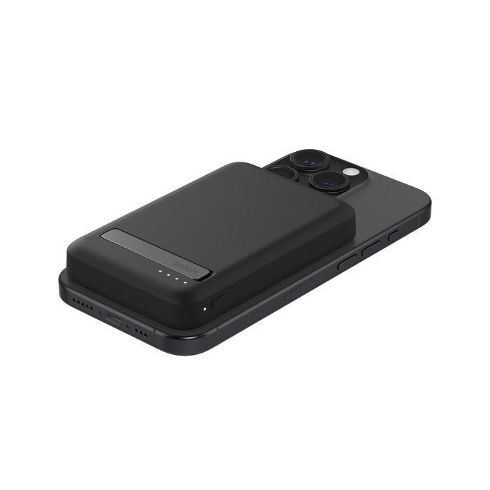 Belkin Boostcharge Pro Powerbank Magn. Qi2 15w 5k Schw.Bpd006btbk