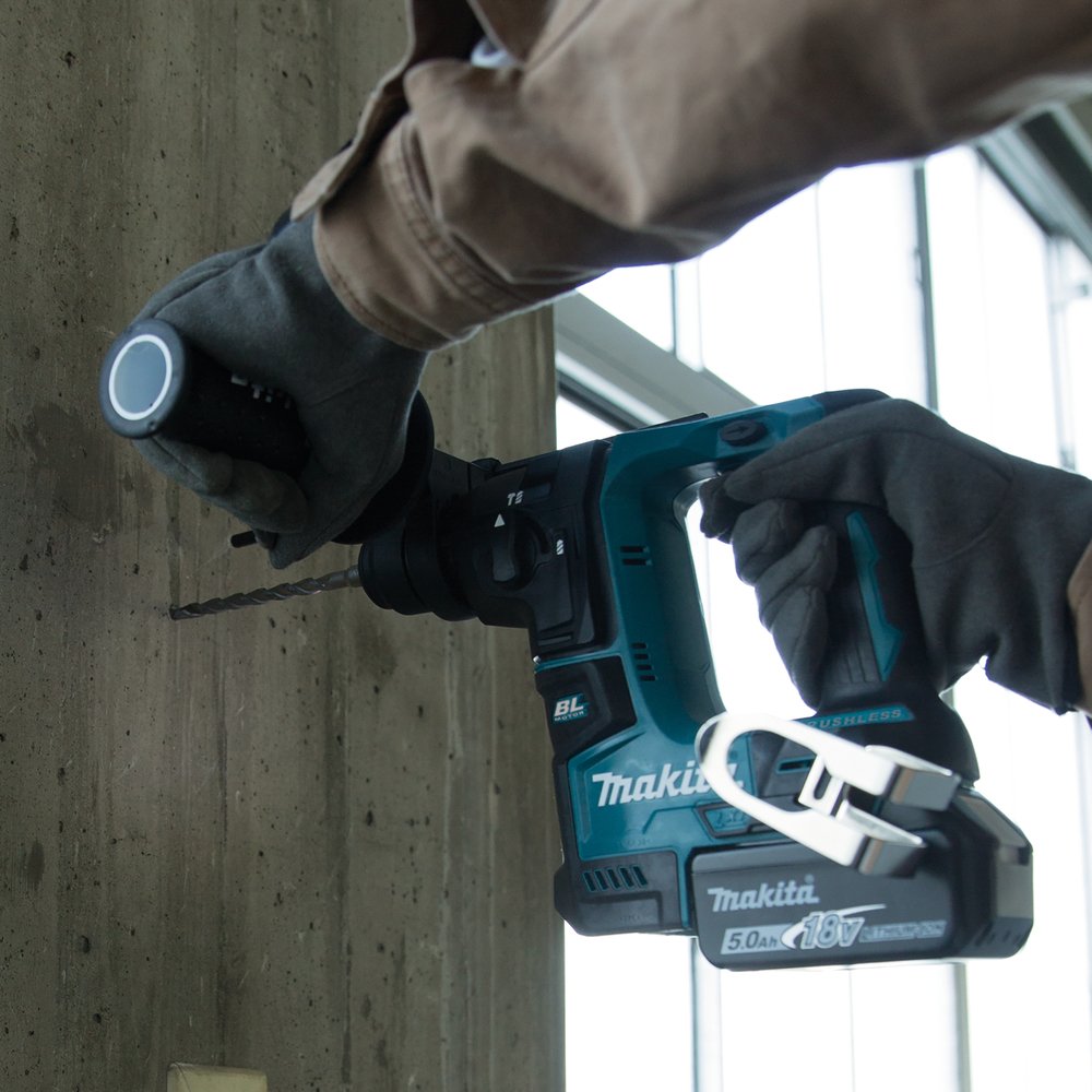 Taladro Combi Inalámbrico Makita Dhr171rax3