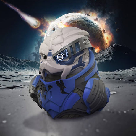 EAN 5056280460374 - TUBBZ Mass Effect: Garrus imagen 2
