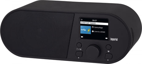 EAN 4024035315003 - Imperial I105 Internet Digital Negro imagen 1