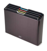 EAN 5028420001204 - Joseph Joseph Folio Steel tabla de cocina para cortar Rectangular Carbono imagen 1