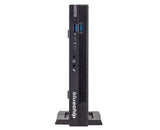 Bluechip Businessline S3136 Intel® Core I3 Procesador 14100 / Hasta 4.70 Ghz, Windows 11 Pro, 8 Gb Ddr5, 500 Gb Nvme Ssd, Intel® Wi-Fi 6 Ax201, Bluetooth 5.3, 1 × Rj45 (2,5 Gb/S), Intel® Uhd Gráfica, Built-To-Order