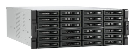 EAN 4711103084014 - QNAP TL-R2400PES-RP caja para disco duro externo Carcasa de disco duro/SSD Negro, Gris 2.5/3.5" imagen 4