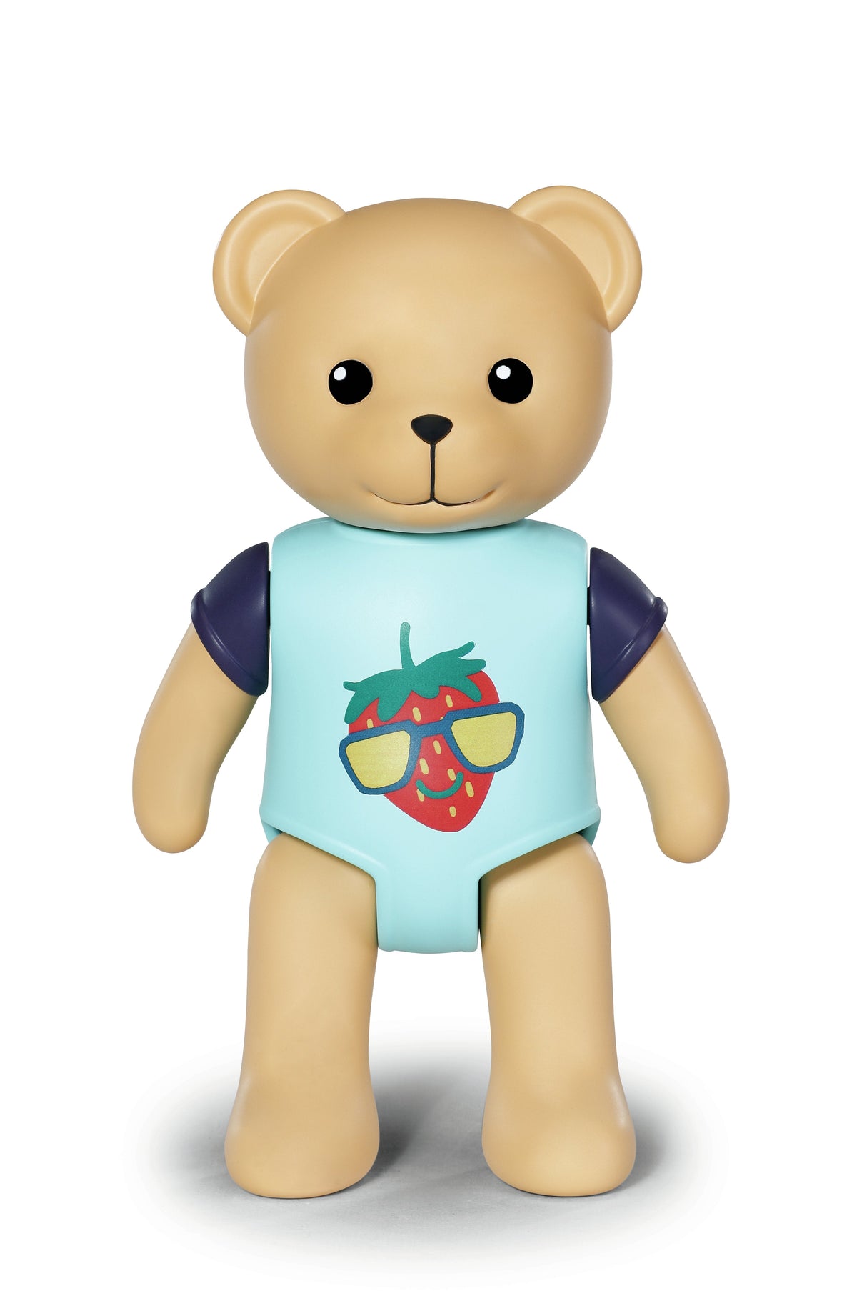 Zapf Creation Baby Born® Bañera Splish Splash Con Osito De Peluche Y Figura De Juguete   838105