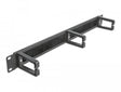 EAN 4043619664887 - DeLOCK 66488 accesorio de bastidor Panel pasacables con cepillo imagen 1