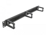 EAN 4043619664887 - DeLOCK 66488 accesorio de bastidor Panel pasacables con cepillo imagen 1