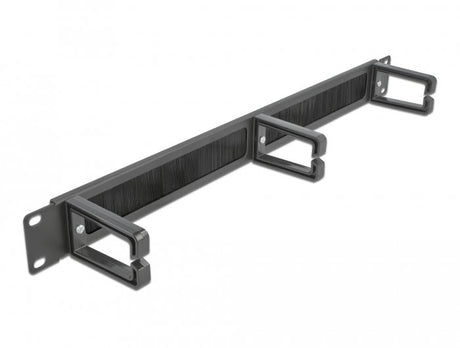 EAN 4043619664887 - DeLOCK 66488 accesorio de bastidor Panel pasacables con cepillo imagen 1