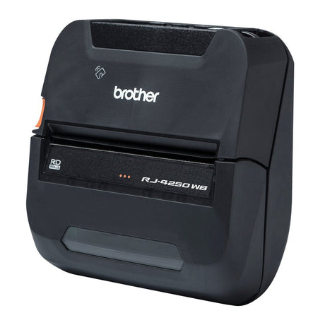 EAN 4977766794398 - Brother RJ-4250WB impresora de etiquetas 203 x 203 DPI 127 mm/s Inalámbrico y alámbrico Wifi Bluetooth imagen 2