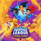 Juego Nintendo Switch Dc Justice League