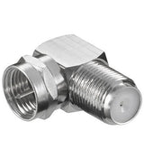 EAN 4040849113901 - Goobay WE 1166 W LC BNC-F - M > BNC-F - FM Acero inoxidable imagen 1