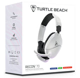 EAN 0731855030019 - Turtle Beach Recon 70 Auriculares Alámbrico Diadema Juego Blanco imagen 9