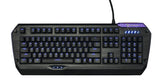 Tesoro Lobera Teclado Usb Azerty Negro