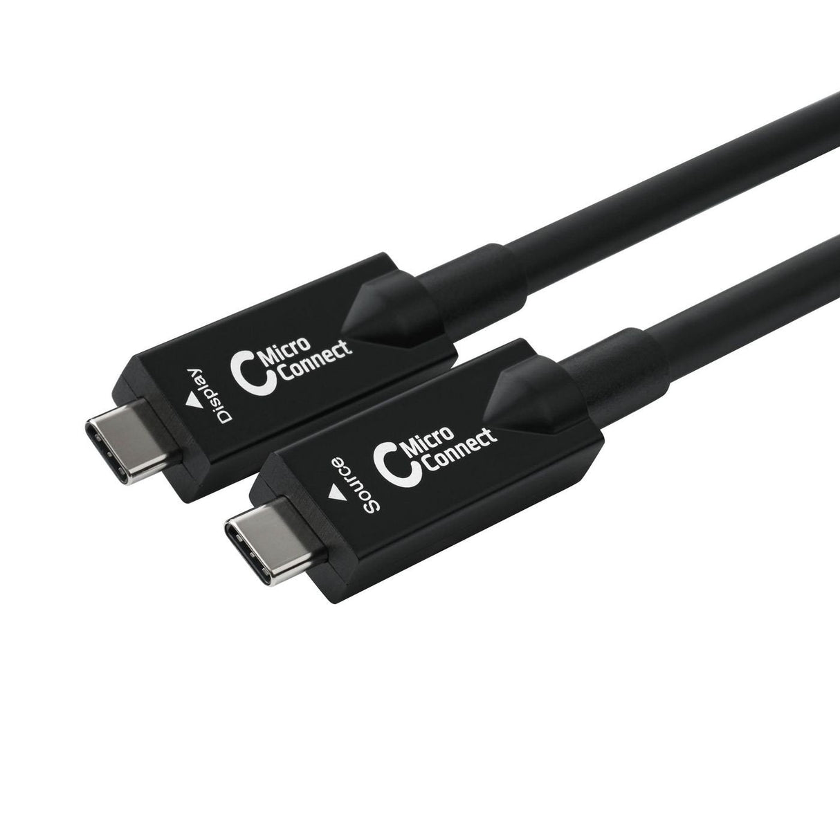 EAN 5715063156346 - Microconnect USB3.2CC15OP cable USB USB 3.2 Gen 2 (3.1 Gen 2) 15 m USB C Negro imagen 1