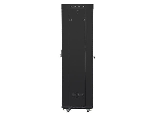 Lanberg Standing Rack Cabinet 19" 42u 600x600 Lcd